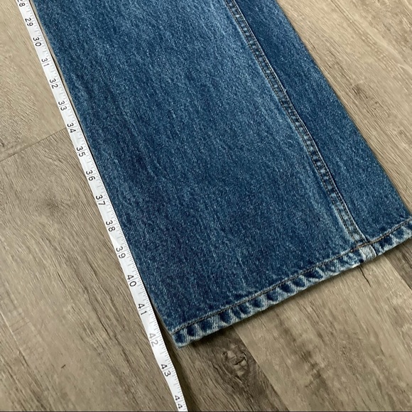 Vintage Mom Jeans Size 31 Illegal Premium Jeans - Picture 11 of 11